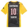 Borussia Dortmund Sancho 10 23-24 Anniversary - Herre Fotballdrakt